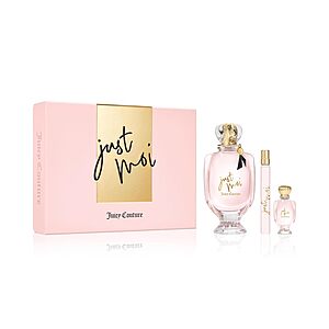 3-Piece Juicy Couture Just Moi Amber Vanilla Eau de Parfum Gift Set $57.74 w/ S&S + Free Shipping