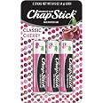 3-Pack 0.15-Ounce ChapStick Classic Lip Balm (Cherry) $2.14 w/ S&S + Free Shipping w/ Prime or on $35+