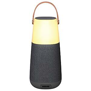 ION Audio Glowtive Bluetooth Lantern Speaker with Multi-Sync $39.99 Free Shipping Costco.com