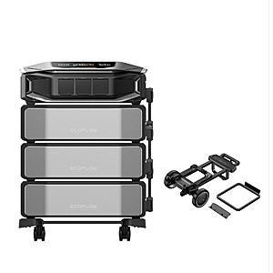 EcoFlow Delta Pro Ultra X Whole-Home Power Solution (18 KWH Solution) $8499.99