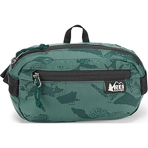 REI Co-op Stuff Travel Waist Pack & Sling (Green) $11.83 + Free Store Pickup