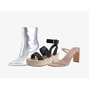 The Drop Footwear! at Woot!