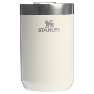 STANLEY 12-Oz Everyday Camp Cup or Classic Legendary Camp Mug (Cream) $12 + Free Shipping