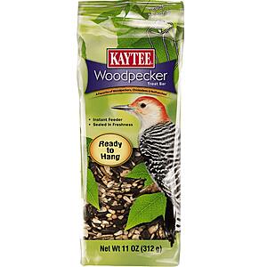 [S&S] 11 oz Kaytee Woodpecker Bird Bar $3.79 + Free S&H w/ Prime or $35+
