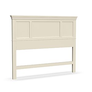 Homestyles Naples Off-White Queen Headboard $71.8