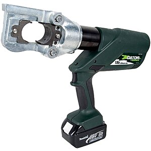 Greenlee E12CCXL230 Battery Powered Crimping Tool $5369.1