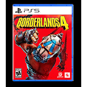 Borderlands 4 (PlayStation 5) $29.99 + Free Pickup at BestBuy