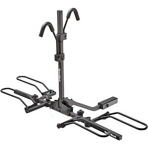 SPORTRACK Crest 2 Bicycle Car Rack for $69.00 - free shipping to store or orders over $89 $69.99