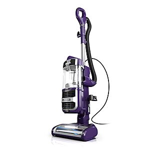 Shark Lift-Away Upright Vacuum, PowerFins, No Hair Wrap, Eggplant, ZD201 $199.99