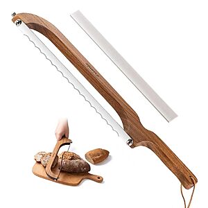 Amazon – XJHEYLZ Sourdough Bread Knife $5.99 w/ Code