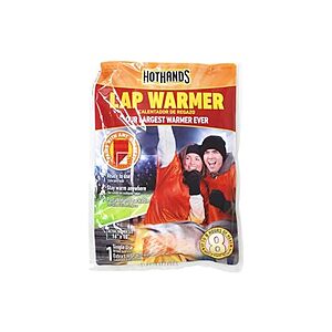 7-Pack Hot Hands Lap Warmers Up to 8 Hours (16" x 10") $7.99 + Free S&H w/ Prime at Woot!