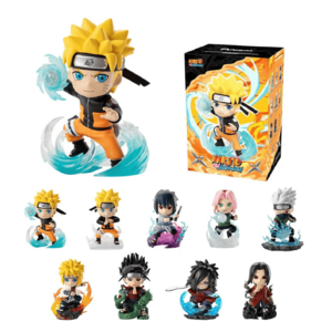 Naruto Shippuden Blind Box - Great Ninja War Series Vol.1 @ Funismglobal $13.74