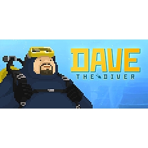 Dave The Diver (PCDD) Steam $9.99