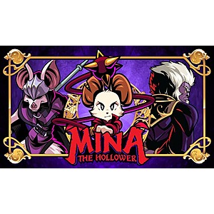 Mina the Hollower (Steam PCDD) - $17.99 @ Humble Store
