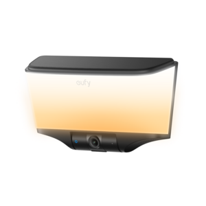 eufy S4 Wall Light Cam Security Camera (4K + 60GHz Radar Detection, RGB Light & Siren, Solar Powered, No Monthly Fee) $200 + Free Shipping