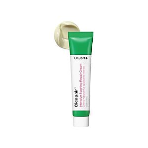 [SnS] $34.58 | Dr.Jart+ Cicapair Sensitive Skin Korean Face Moisturizer at Amazon