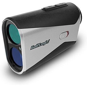 Recon Laser Golf Rangefinder $164.99