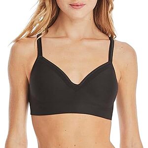 $8.31* | Hanes Women's SmoothTec ComfortFlex Fit Wirefree Bra at Amazon