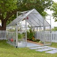Palram Canopia Balance 8 ft. Series Greenhouse From $749.99 free shipping Costco.com