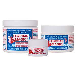 EGYPTIAN MAGIC All Purpose Skin Cream Set $24.99 free Shipping Costco.com