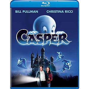 Casper (Blu-ray) $8.49 + Free Shipping w/ Prime or on $35+