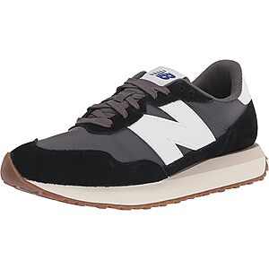 $38-$44: New Balance Men's 237 V1 Sneaker (Various Sizes 4-13) $41.28
