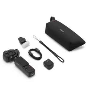 DJI Osmo Pocket 4 Pro / 4P Dual Main Camera 3-Axis Vlog Cinema Cam $592 + Free Shipping