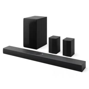 [Regional - Open-Box Excellent] 5.1.1-Channel LG S70TR Home Theater Soundbar w/ Wireless Subwoofer & Rear Speakers $241 + Free Store Pickup