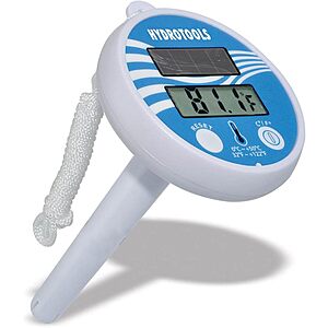 Swimline Solar-Powered Floating Digital LCD Pool Thermometer $4.20 + Free Shipping w/ Prime or on $35+