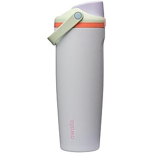 $27.99* | 30-Oz Owala FreeSip Sway Insulated Stainless Steel Water Bottle (various colors) at Amazon