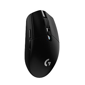 $28 Amazon Logitech G305 Lightspeed Wireless Gaming Mouse - Black (other colors $29.99)