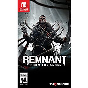 Remnant: From the Ashes (Nintendo Switch) $20