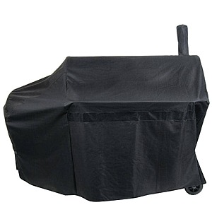 $50 or less (Clearance) Home Depot Universal Premium Smoker Grill Cover
