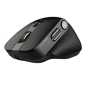 JLab Epic 2 Wireless Bluetooth Mouse (Black) $29.99 + Free Shipping