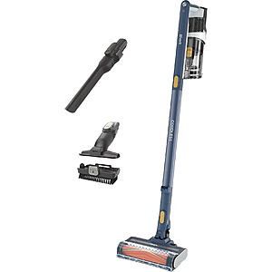 Shark - Cordless Pet, Cordless Stick vacuum with XL Dust Cup and LED Headlights, up to 40 min Runtime - Moonlight Blue $179.99 + Free Shipping