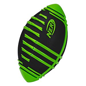 9" Nerf Weather Blitz Kids Foam Weatherproof Football $7.69 w/ Prime or Circle Card