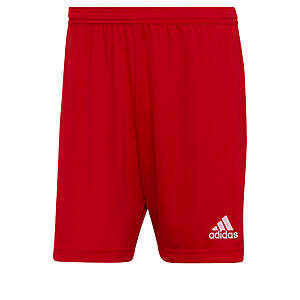 adidas men Entrada 22 Shorts $6 + Free Shipping