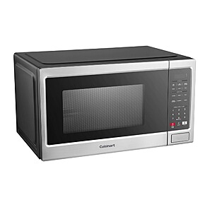 Target Verified Students: Cuisinart 1.1 cu ft 11-Power Microwave Oven $55.99 + Free Shipping