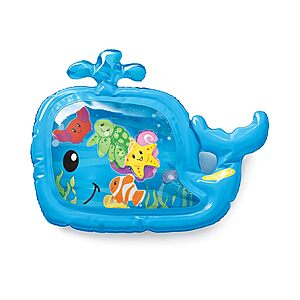 Infantino Jumbo Pat & Play Sea Theme Water Mat $6.99 + Free Shipping w/ Prime or on $35+