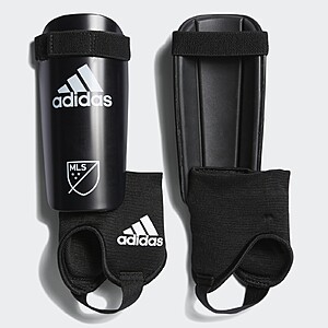 adidas kids Shin Guards $5 + Free Shipping