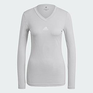 adidas women Team Base Tee from $5 + Free Shipping