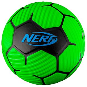 7" Nerf Franklin Sports Proshot Mini Foam Soccer Ball Green/Blue $8.25 + Free S&H w/ Prime or $35+