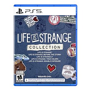 $39.99* | Life is Strange Collection (PS5) at Amazon