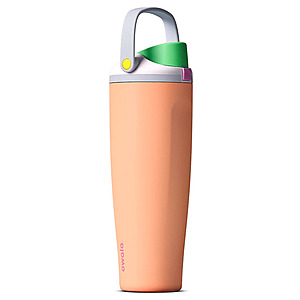 Owala FreeSip Sway 40 oz. Stainless Steel Tumbler. $35.99 Academy Sports + Outdoors.