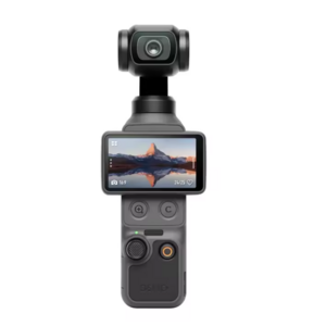 DJI Osmo Pocket 4 3-Axis Gimbal 4K Vlog Camera $379 + Free Shipping