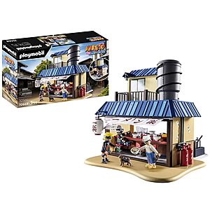 Playmobil Naruto Ichiraku Ramenshop $50