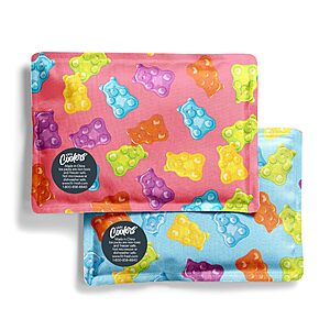 Fit & Fresh Cool Coolers Soft Ice Packs for Lunch Bags & Coolers, 2pk $7.49