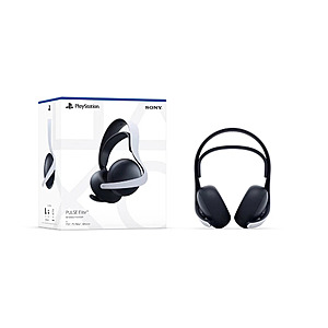 Open Box: Pulse Elite Wireless Headset for PlayStation 5 $73.43