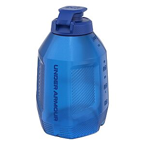 Under Armour 1/2 Gallon Sideline Jug OSFA, various colors $14.4