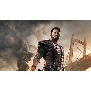 Mad Max (Playstation PSDD) $4.99